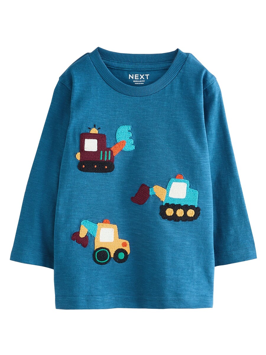 

Рубашка Next, синий/лазурный