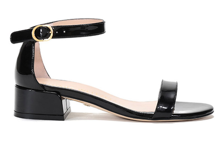 Женские сандалии на одной бляшке Stuart Weitzman — фото 2