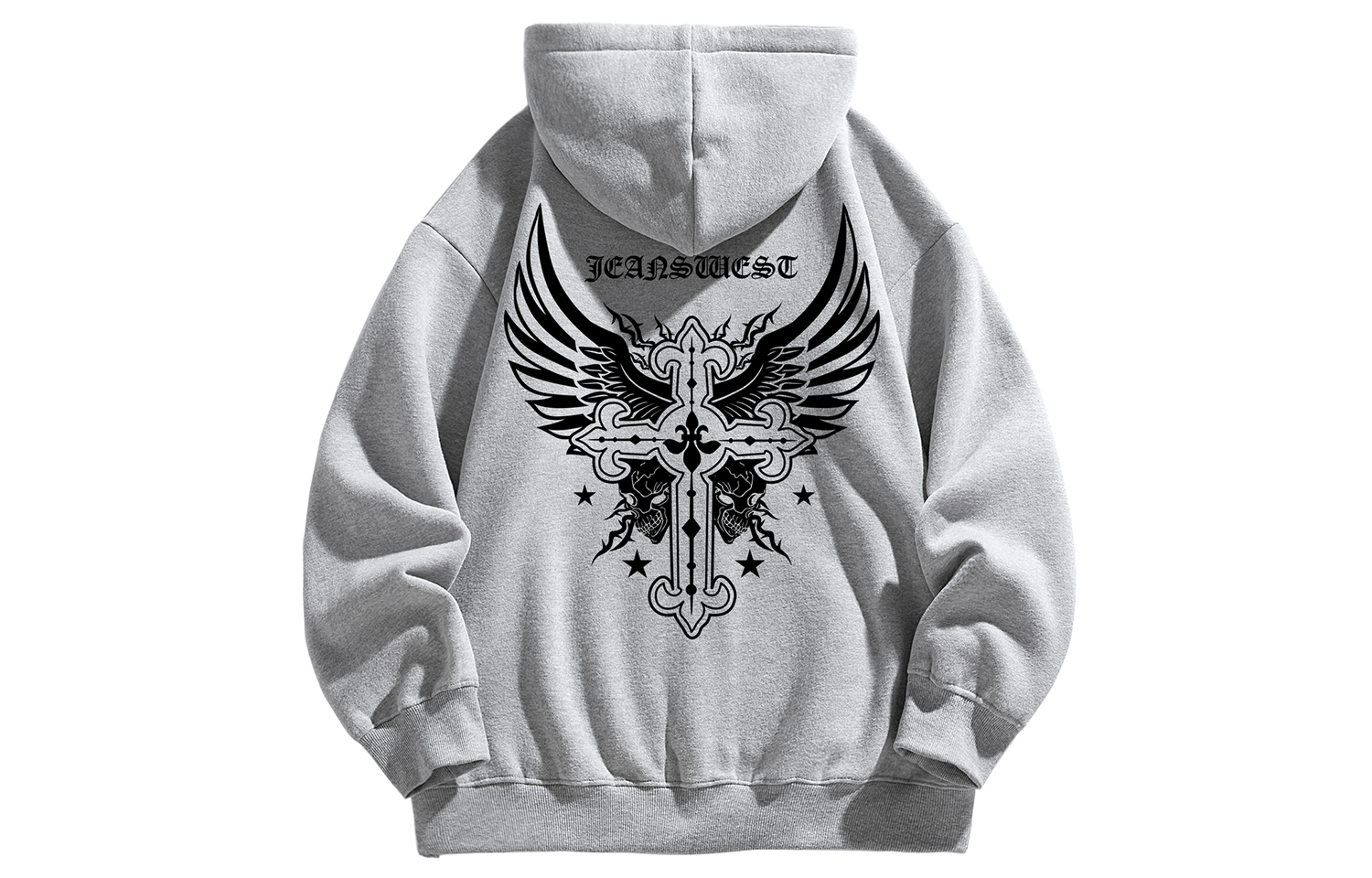 

Свитшот унисекс JEANSWEST, Абрикос [Утепленный и с флисовой подкладкой]