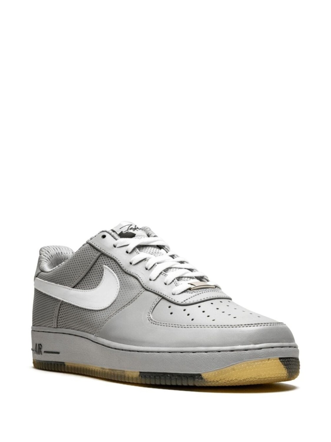 Кроссовки Air Force 1 Low Premium из коллаборации с Futura Nike, серый — фото 2