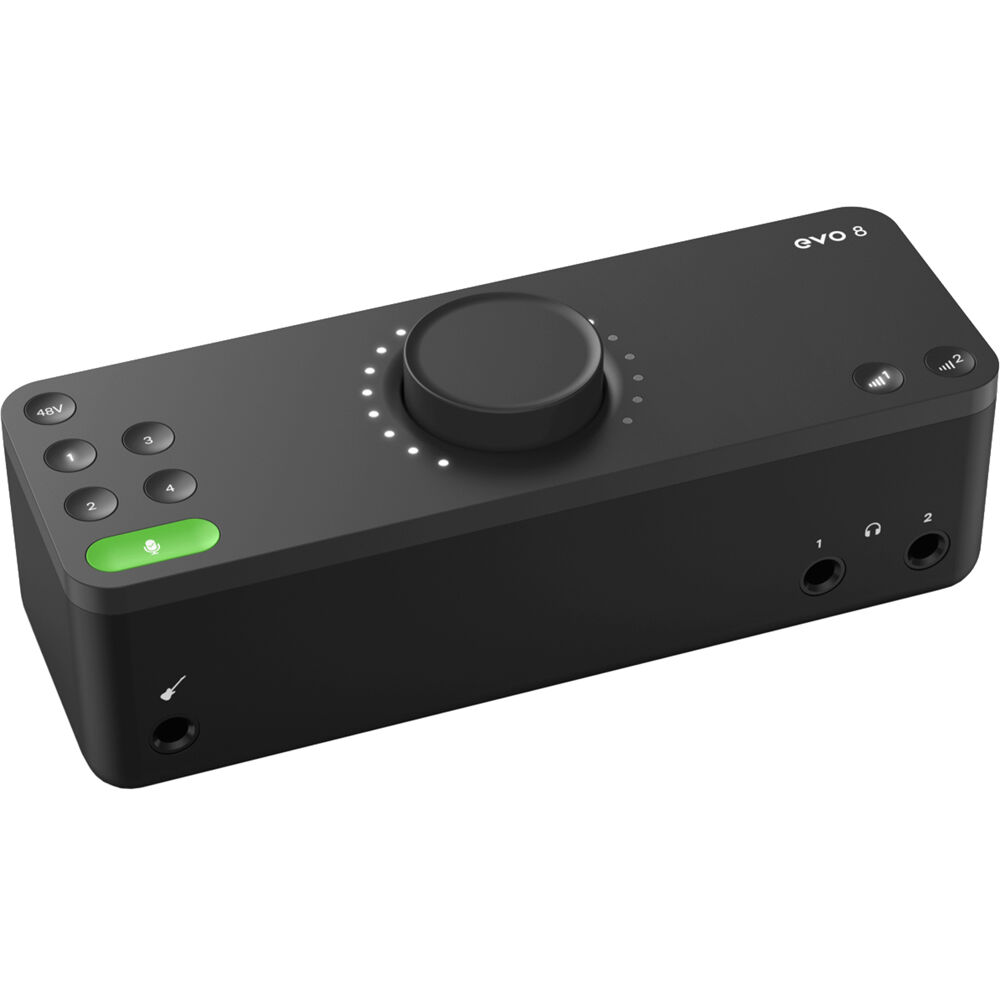 

Audient EVO 8 Desktop 4x4 Аудиоинтерфейс USB Type-C