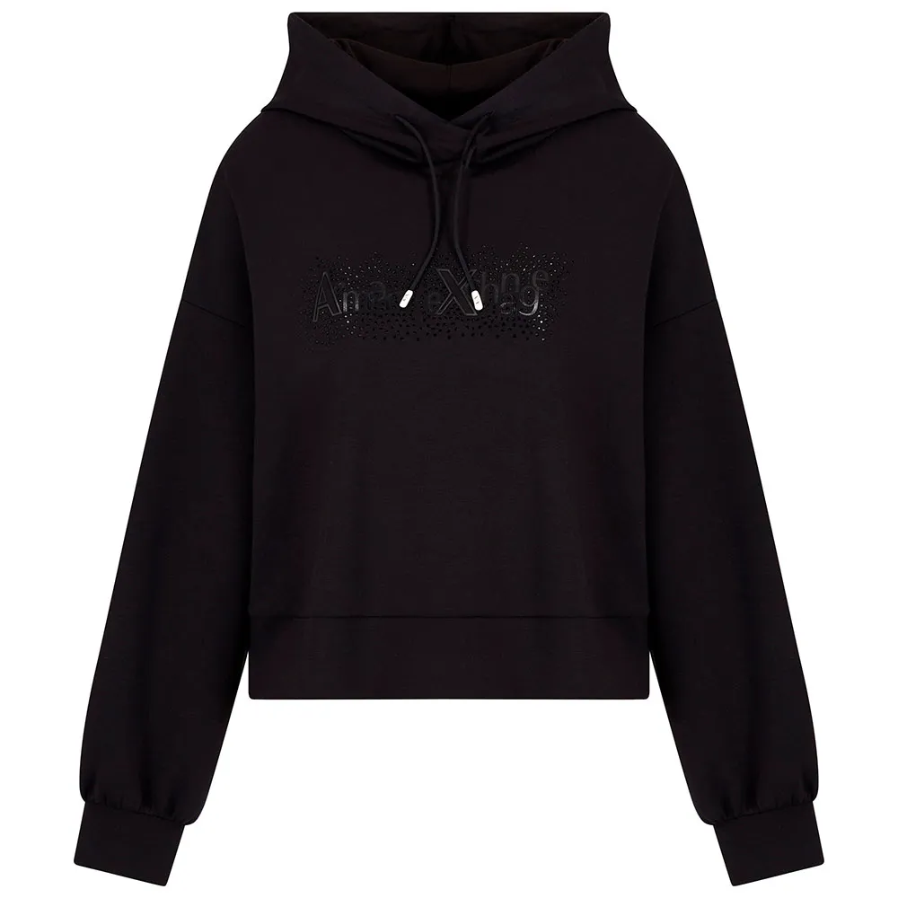 

Худи Armani Exchange XW000094_AF10804, черный