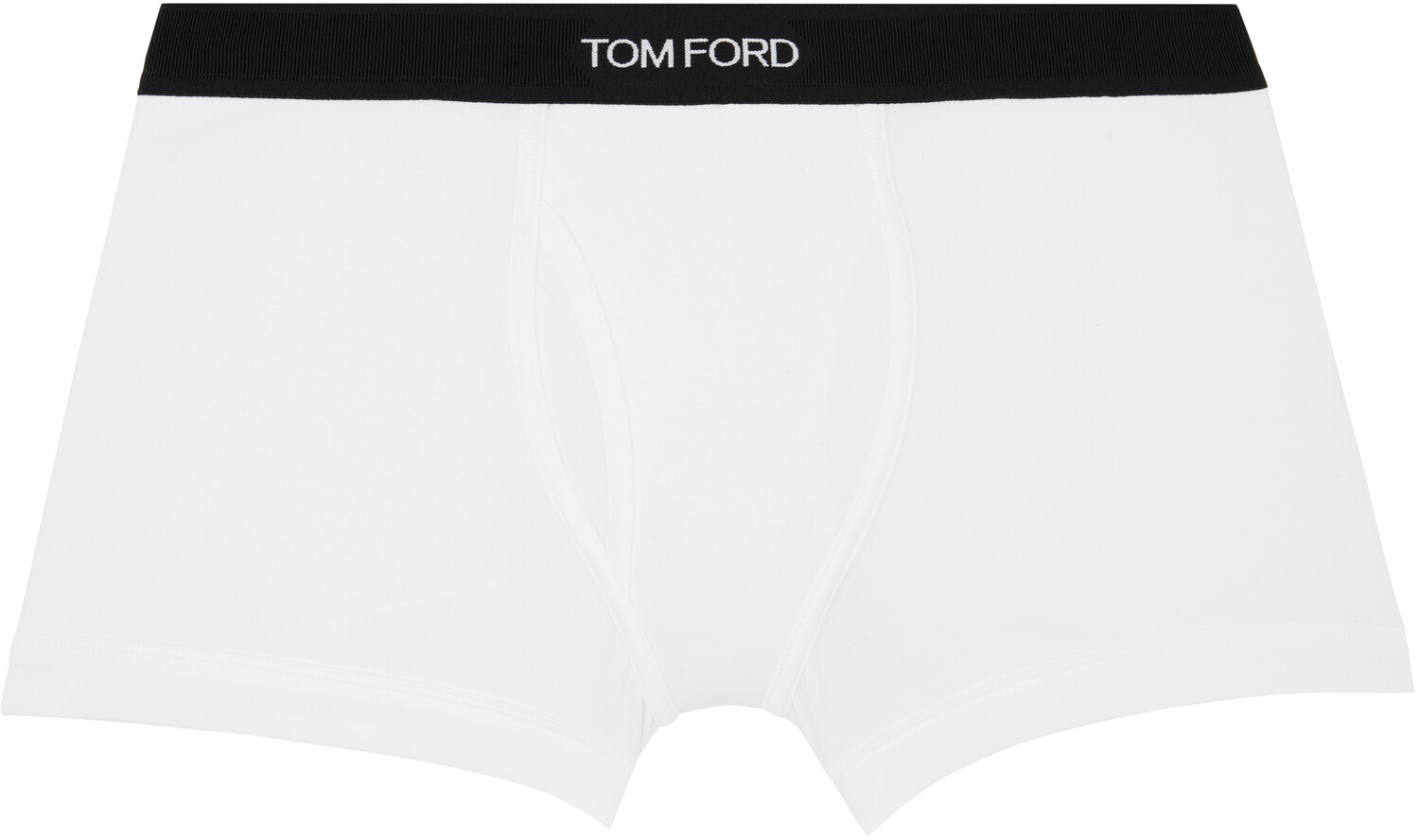 

Трусы-боксеры из хлопка TO FORD TOM FORD, белый