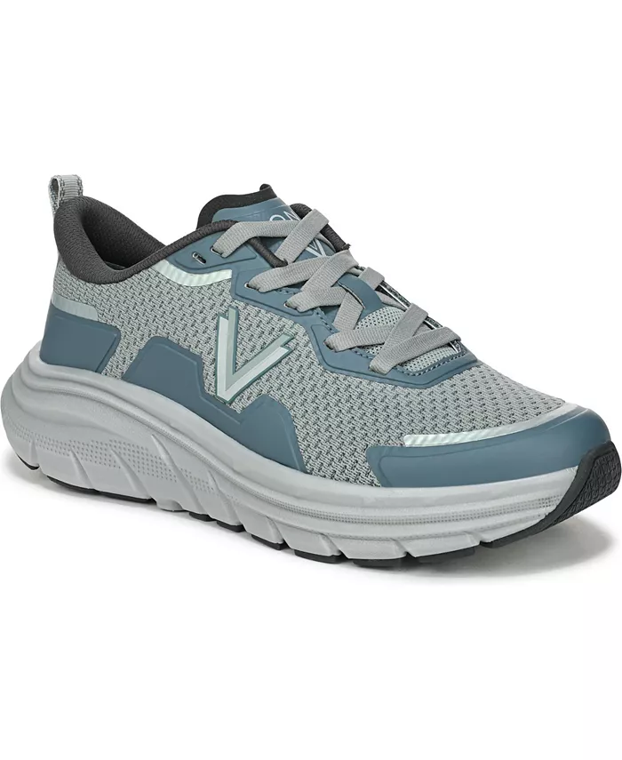 Женские прогулочные кроссовки Walk Max II Vionic, зеленый