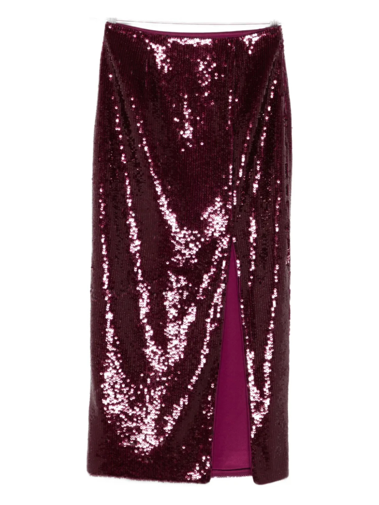 

Юбка Roland Mouret, украшенная пайетками, фиолетовый