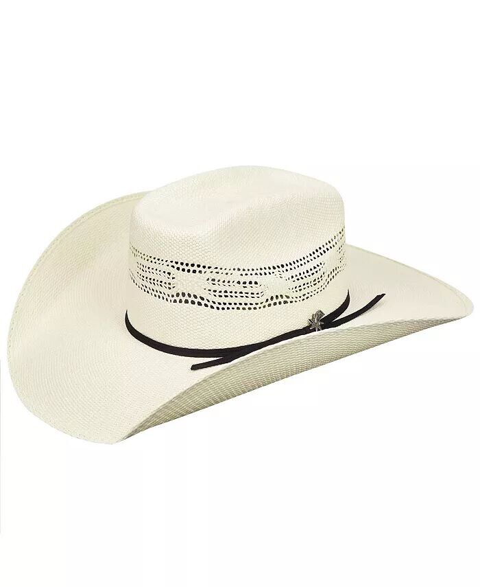 

Мужская шляпа Grady Western Hat Cowboy Western Bailey Western, слоновая кость