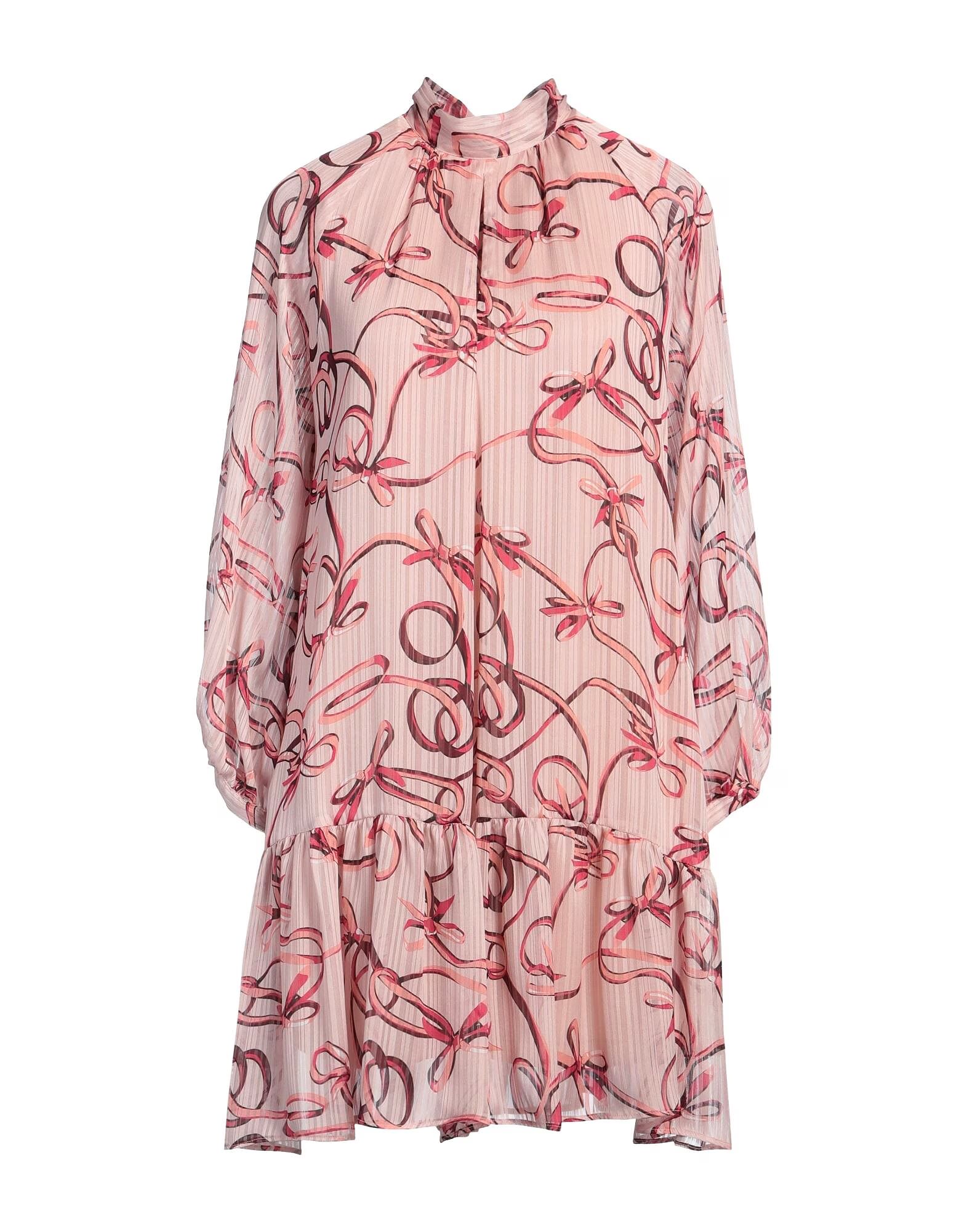 

Мини-платье I Blues, светло-розовый