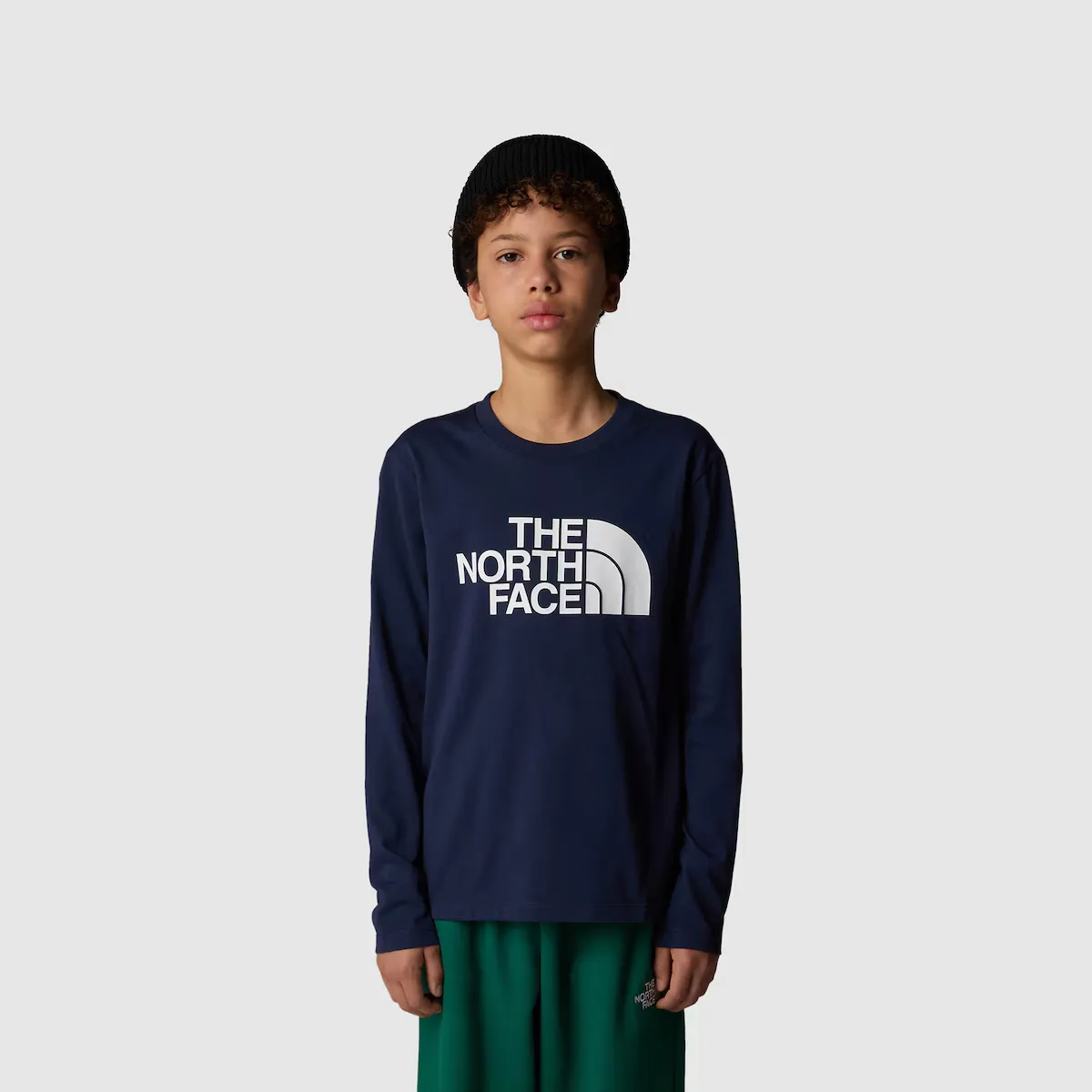 

Easy The North Face Детская футболка, синий