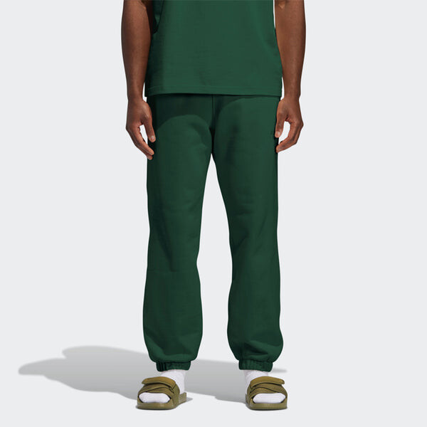 Спортивные штаны adidas originals x Crossover Loose Sports Pants Couple Style Green, зеленый — фото 3