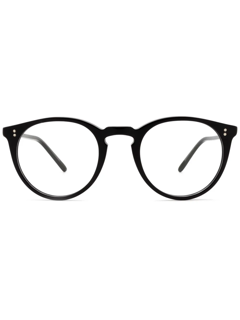 

Оптические очки 'O'Malley' Oliver Peoples, черный