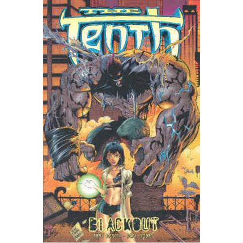 

Книга Tenth: Blackout, The (Paperback) Dark Horse Comics