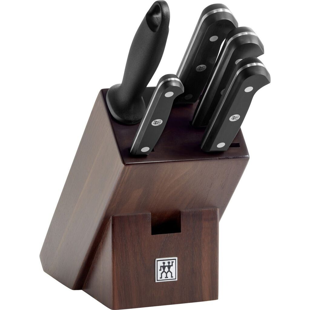 

Блок ножей Zwilling Gourmet, 6 шт