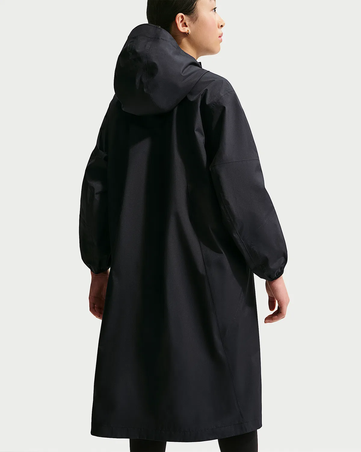 Детская куртка Nike MAVN Storm-FIT ADV от дождя, Black/Black — фото 2