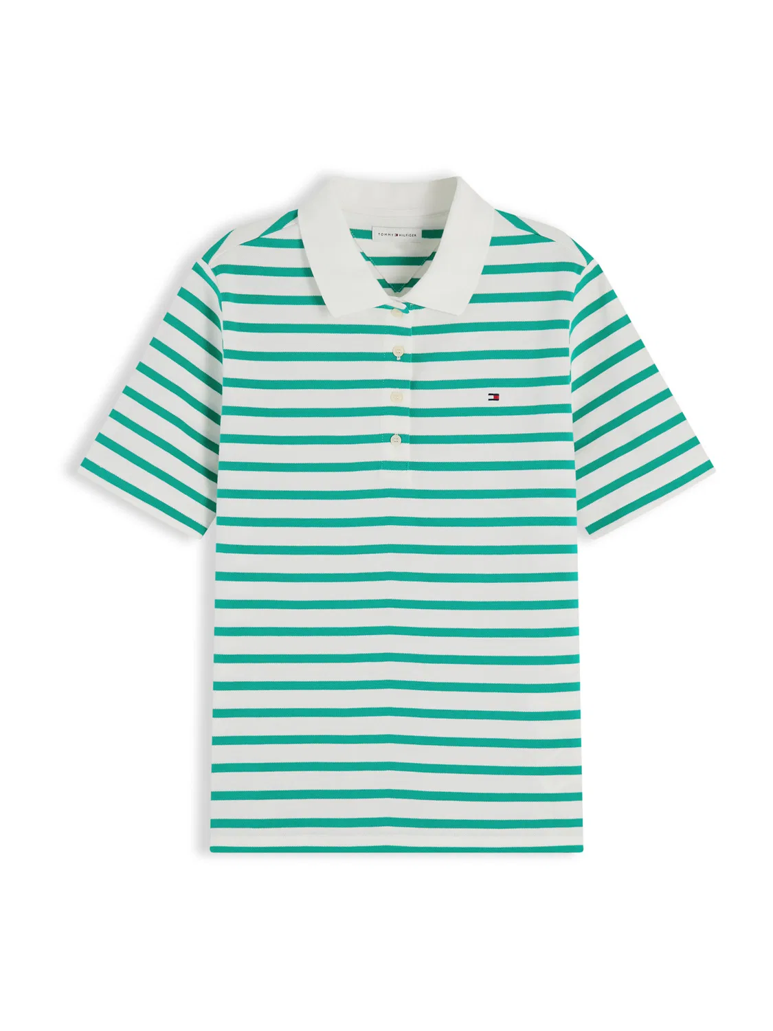 Футболка '1985' Tommy Hilfiger, Emerald