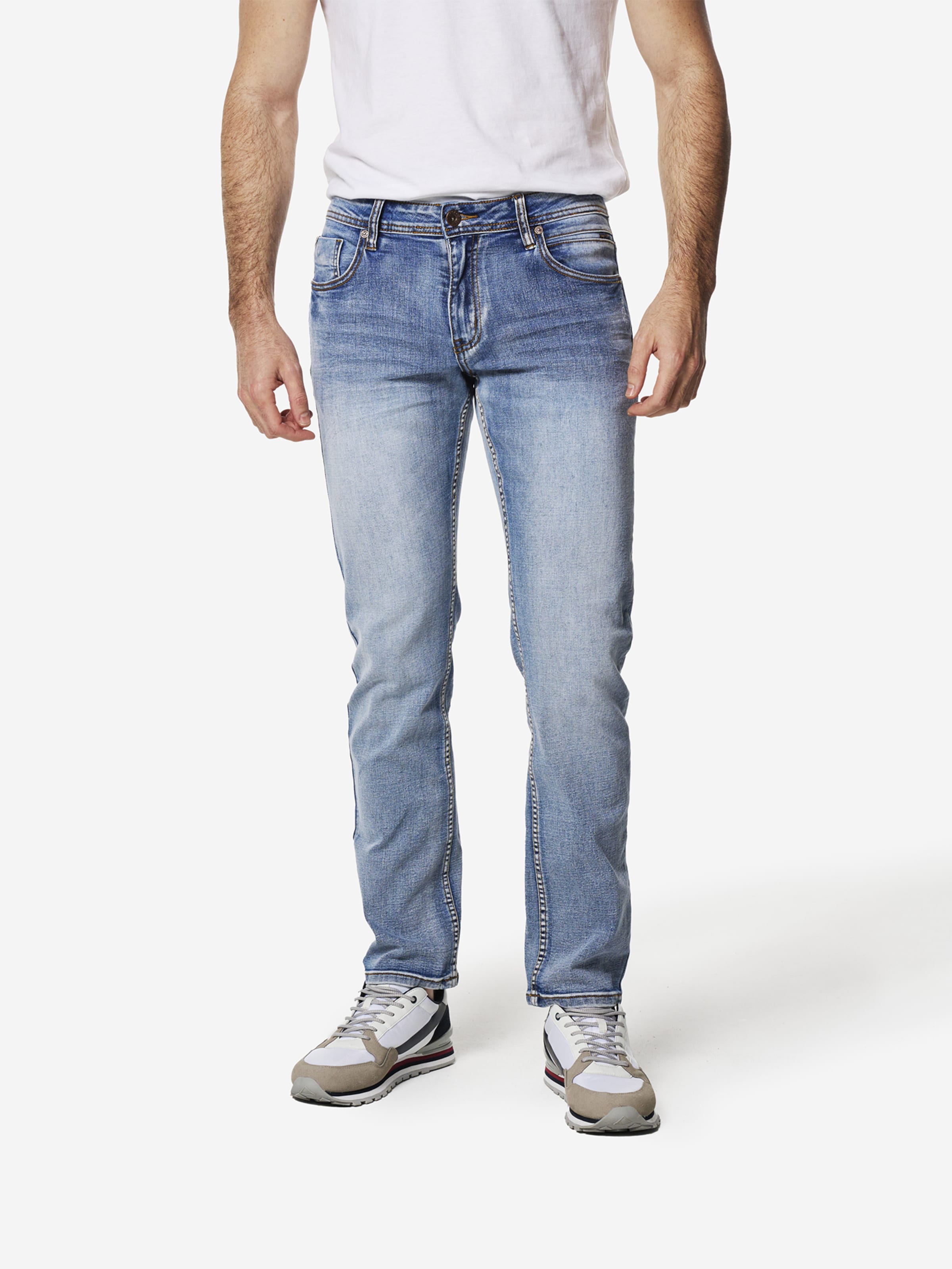 

KOROSHI Джинсы Regular в светло-голубом цвете