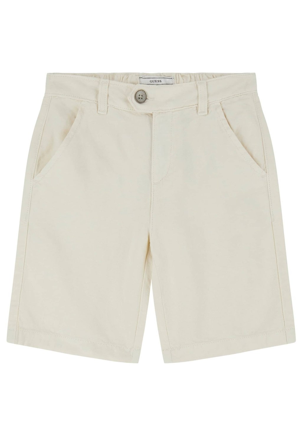 

Шорты GUESS SHORTS LEINENMIX Guess, белый