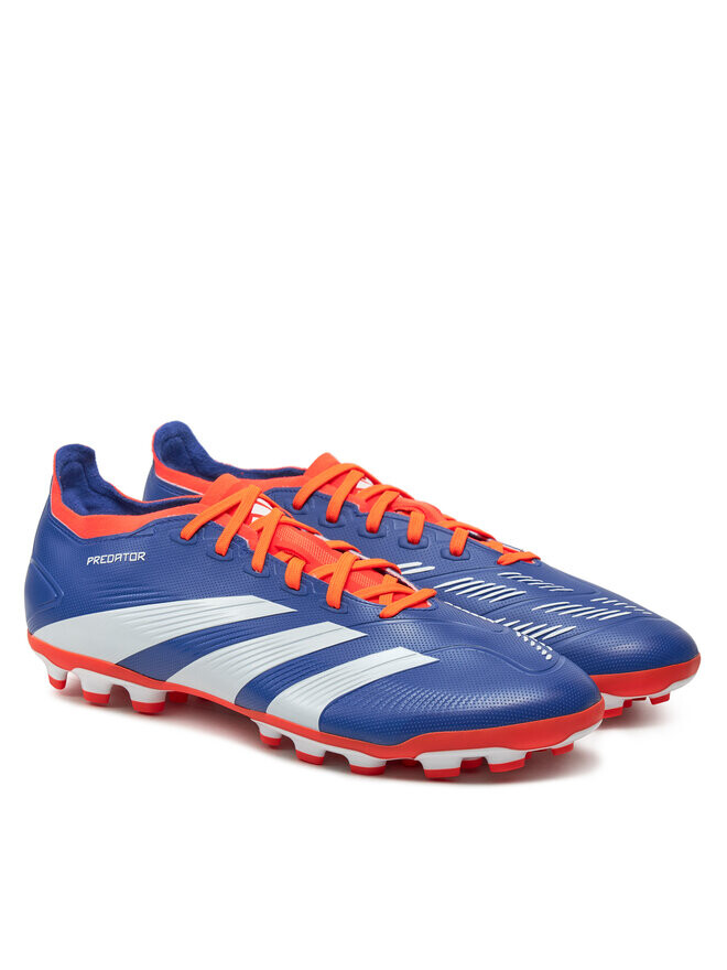 Футбольные бутсы adidas Predator League 2G/3G AG IF6312, синий — фото 2