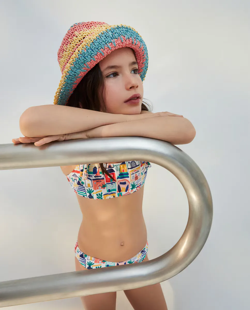 

Коллекция Riviera бикини для девочек Kids El Corte Inglés, многоцветный