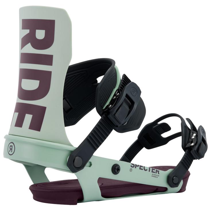 

Крепления для сноуборда Specter Women Sage - M Ride