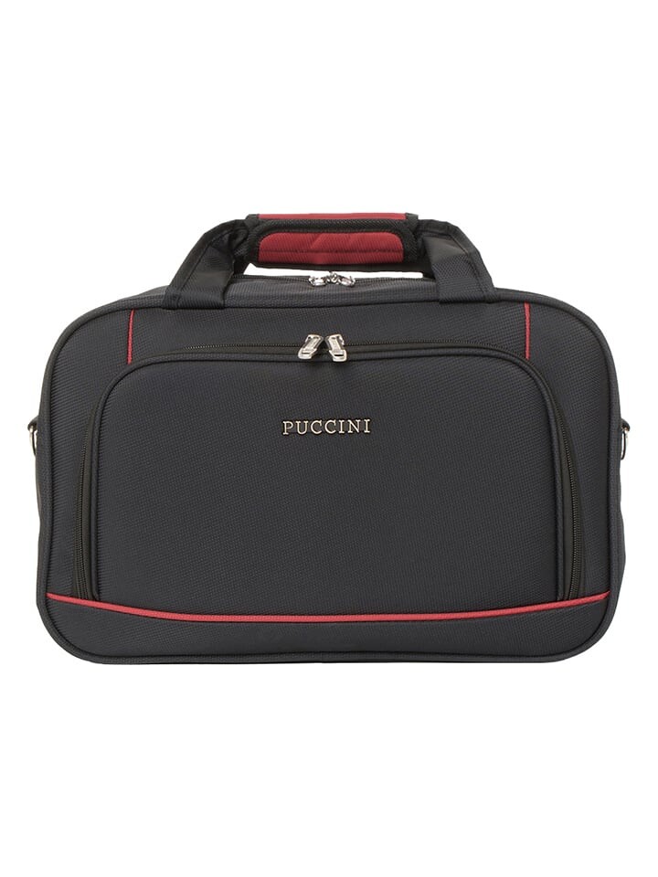

Наплечная сумка Puccini Reisetasche Padwa, цвет Schwarz