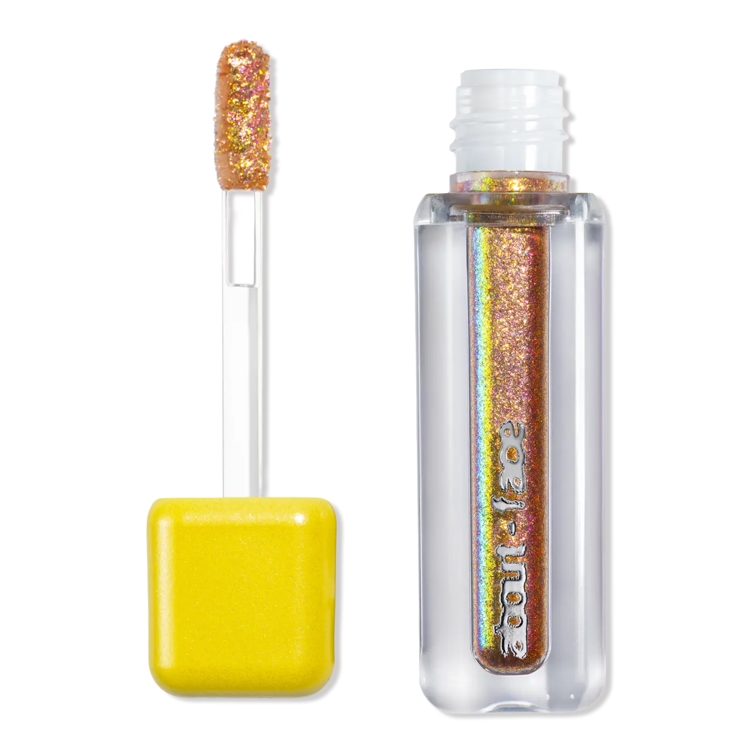 

Тени для век Holographic Eye Paint - I'm A Star Collection about-face, The Muse (warm gold with red, yellow and bronze shift)