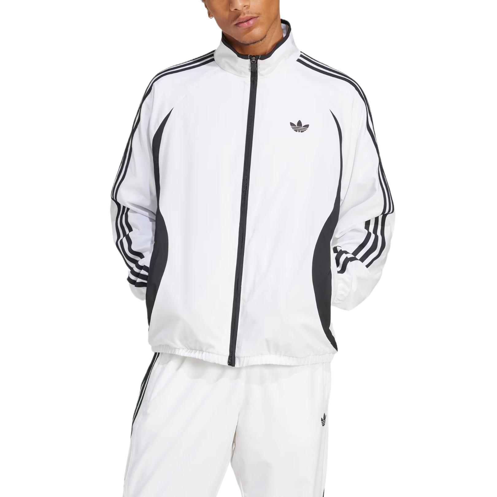 Adidas Adicolor Teamgeist Track Top Adidas Originals, белый — фото 2