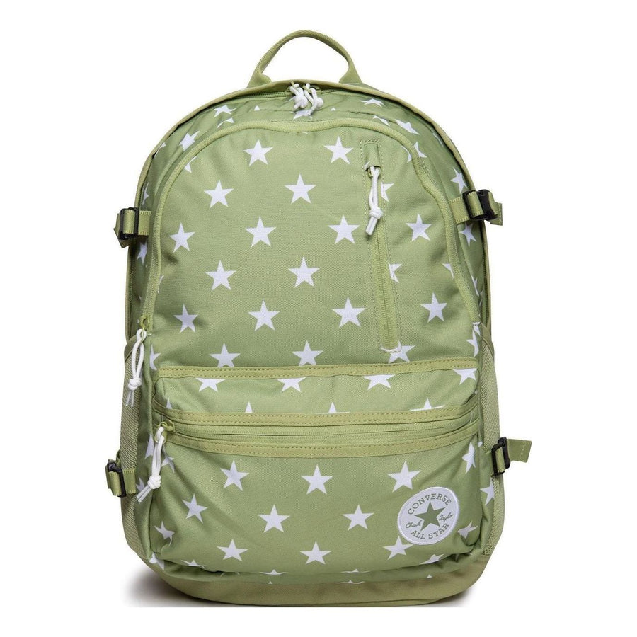 

Рюкзак Converse Straight Edge Backpack 'Starry Green', зеленый