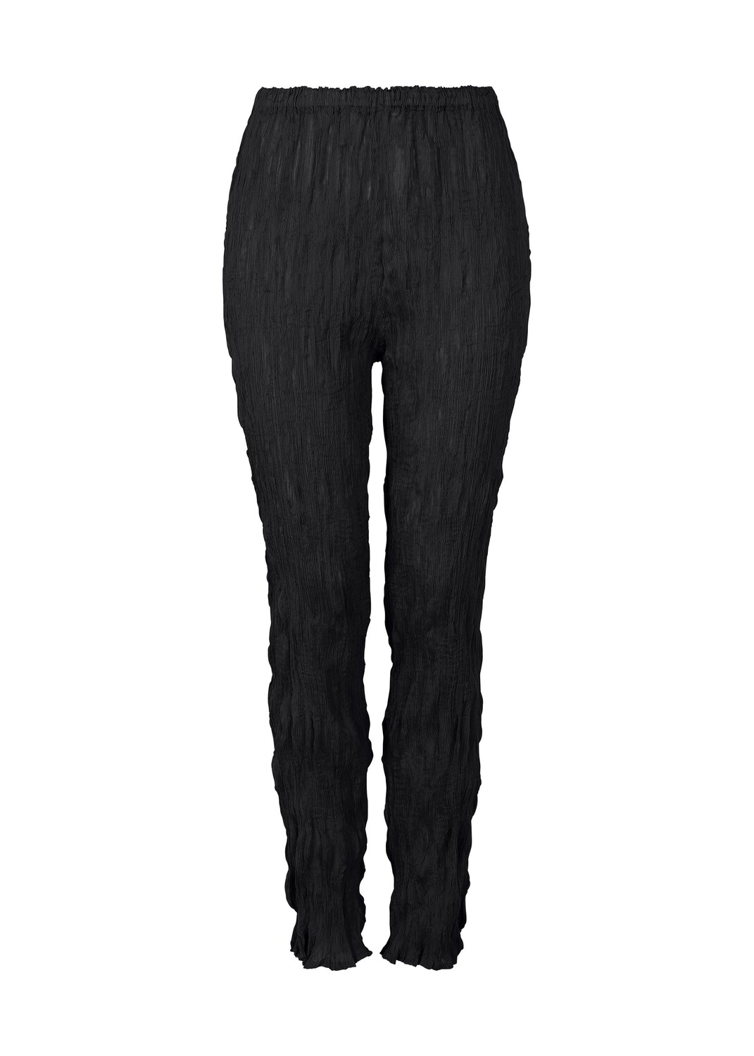 

Брюки twist see-through crepe Me Issey Miyake, черный