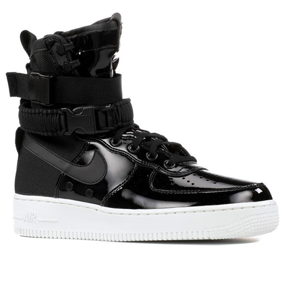 

Кроссовки ruby rose x sf air force 1 premium Nike, черный
