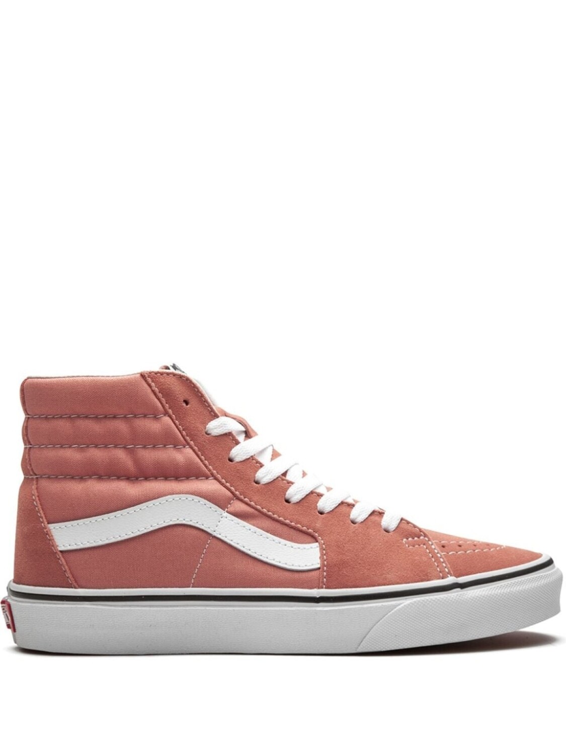 

Vans кеды Sk8-Hi, розовый