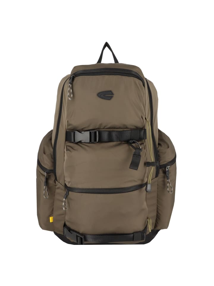 

Рюкзак Camel Active, хаки