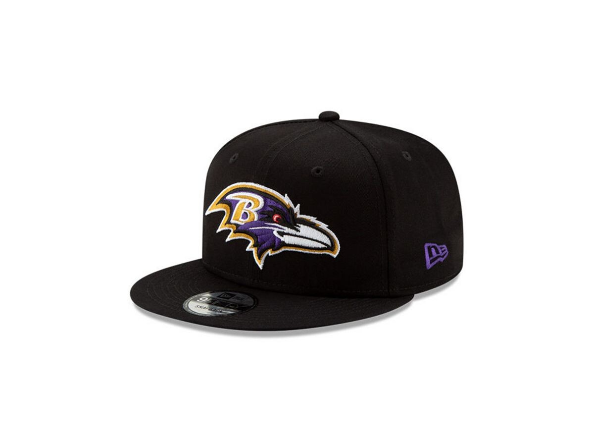 

Кепка Baltimore Ravens Basic Fashion 9FIFTY Snapback New Era