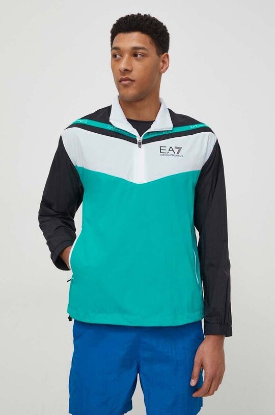 

Куртка EA7 Emporio Armani, черный