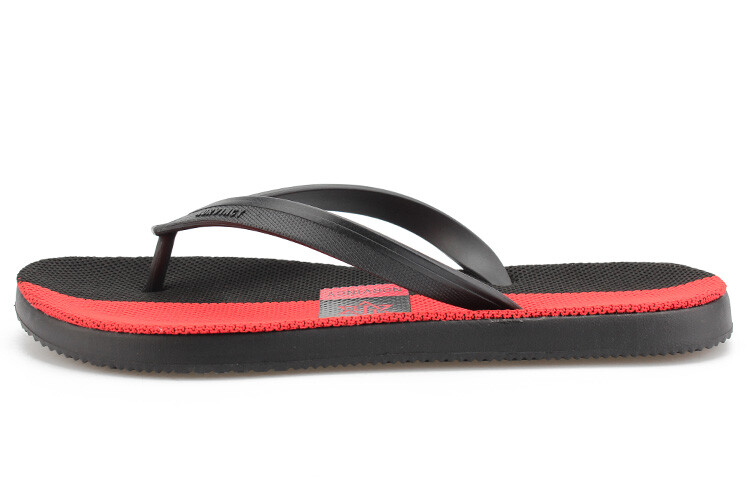 Slide Unisex Red/Black, мюли женские Norvincy