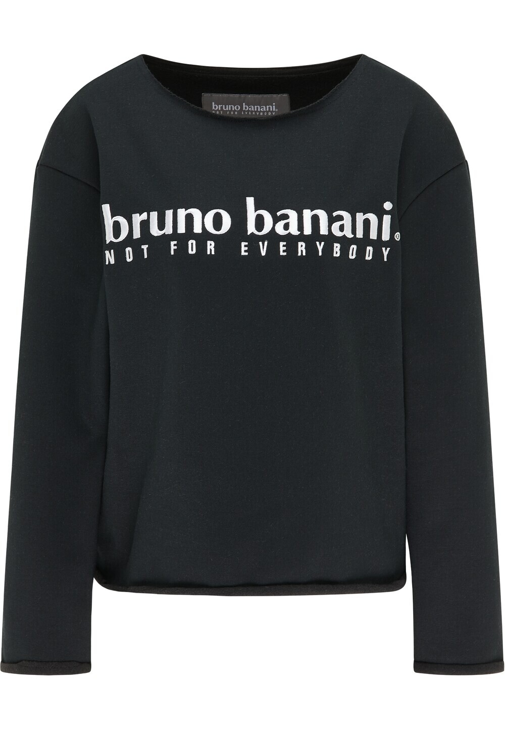 

Толстовка Bruno Banani Price, черный