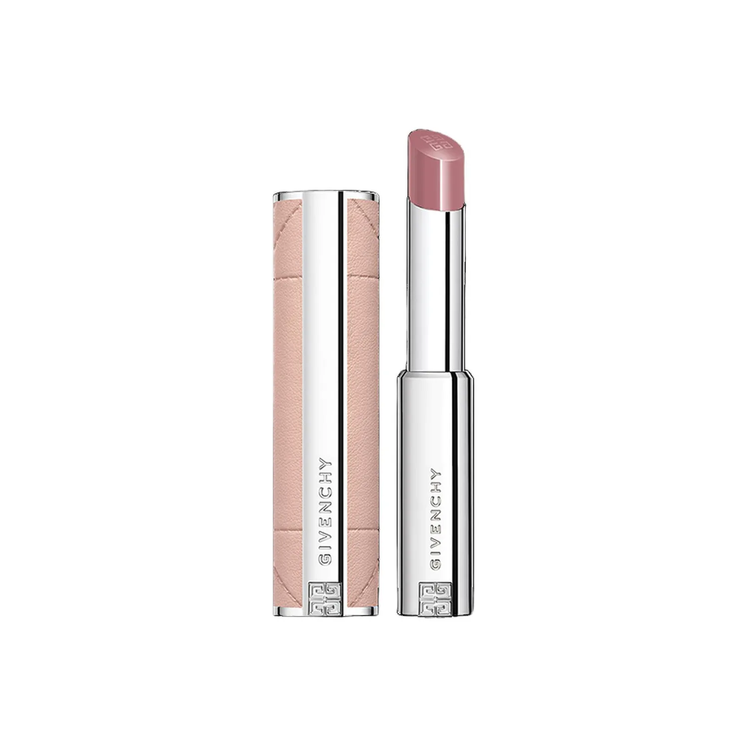 Givenchy Премиальный блеск для губ с увлажняющим эффектом, #N° 118 MELLOW PINK Succulent Peach