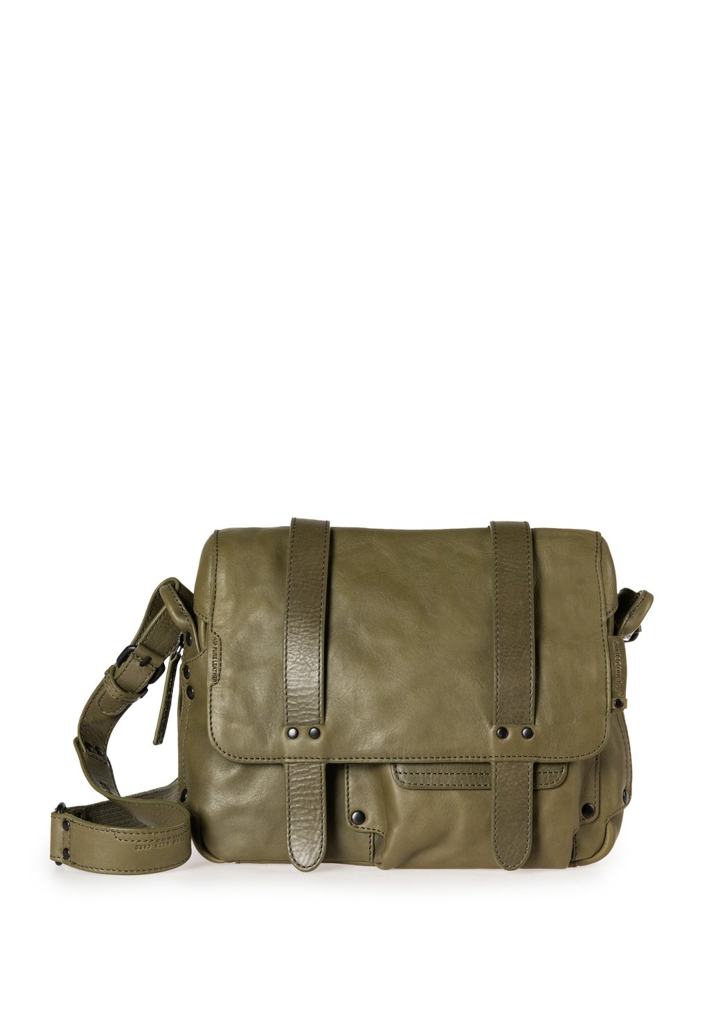 

Сумка через плечо MISS APPLEPIE Aunts & Uncles, цвет Olive Branch