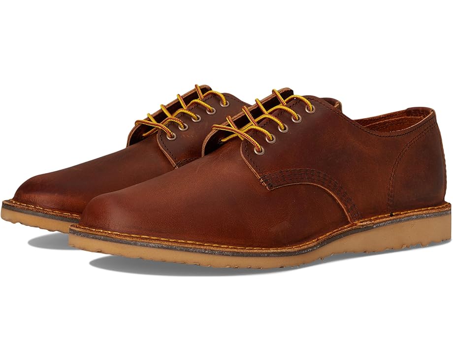 

Оксфорды Red Wing Heritage Weekend Oxford, цвет Copper Rough and Tough