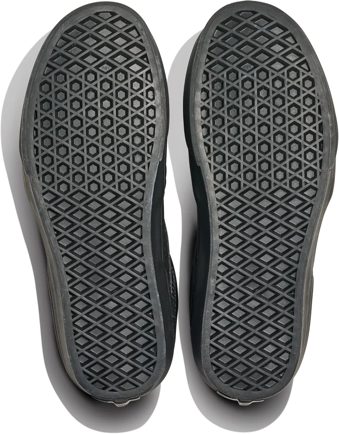 Детские кроссовки Vans Brooklyn LS унисекс, Black — фото 4