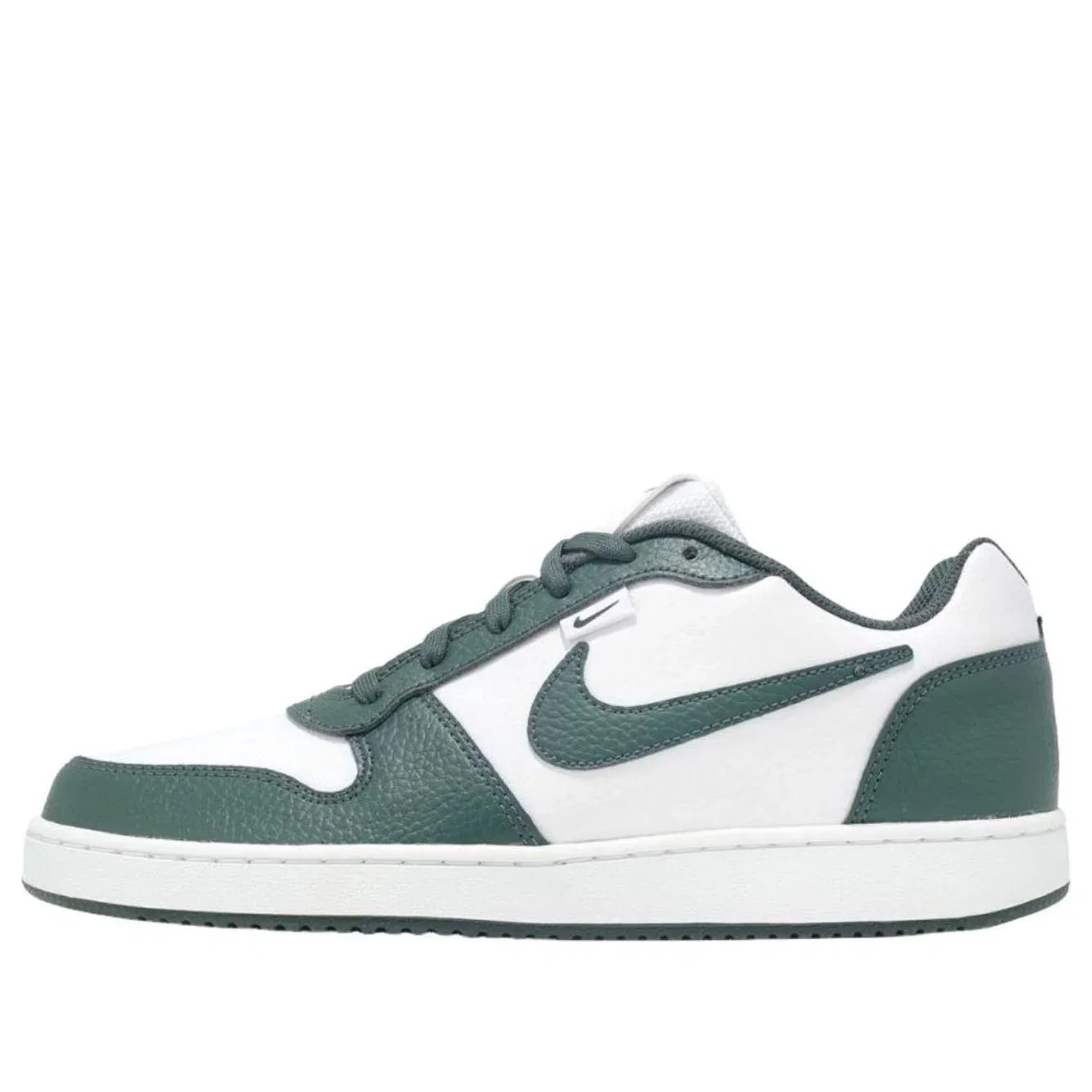 Кроссовки Nike Ebernon Low PREM 'Green White' IO7608-131, зеленый