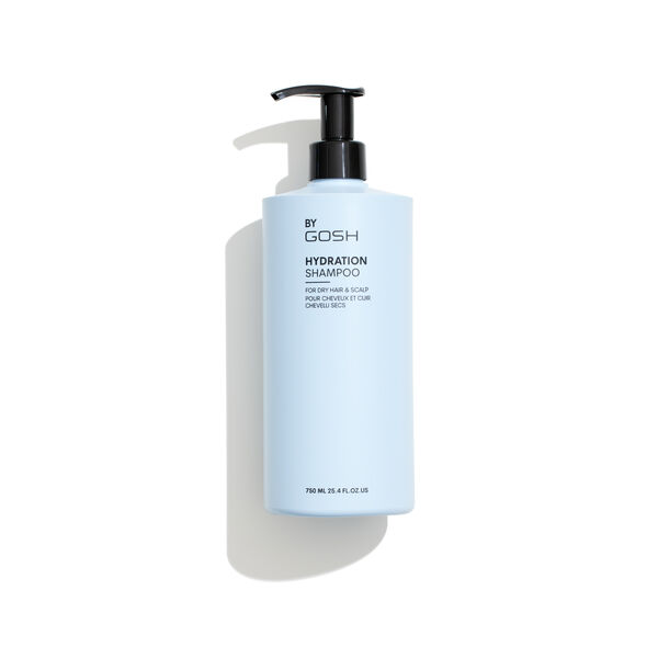 

Увлажняющий шампунь для волос, 750 мл Gosh Copenhagen Hydration