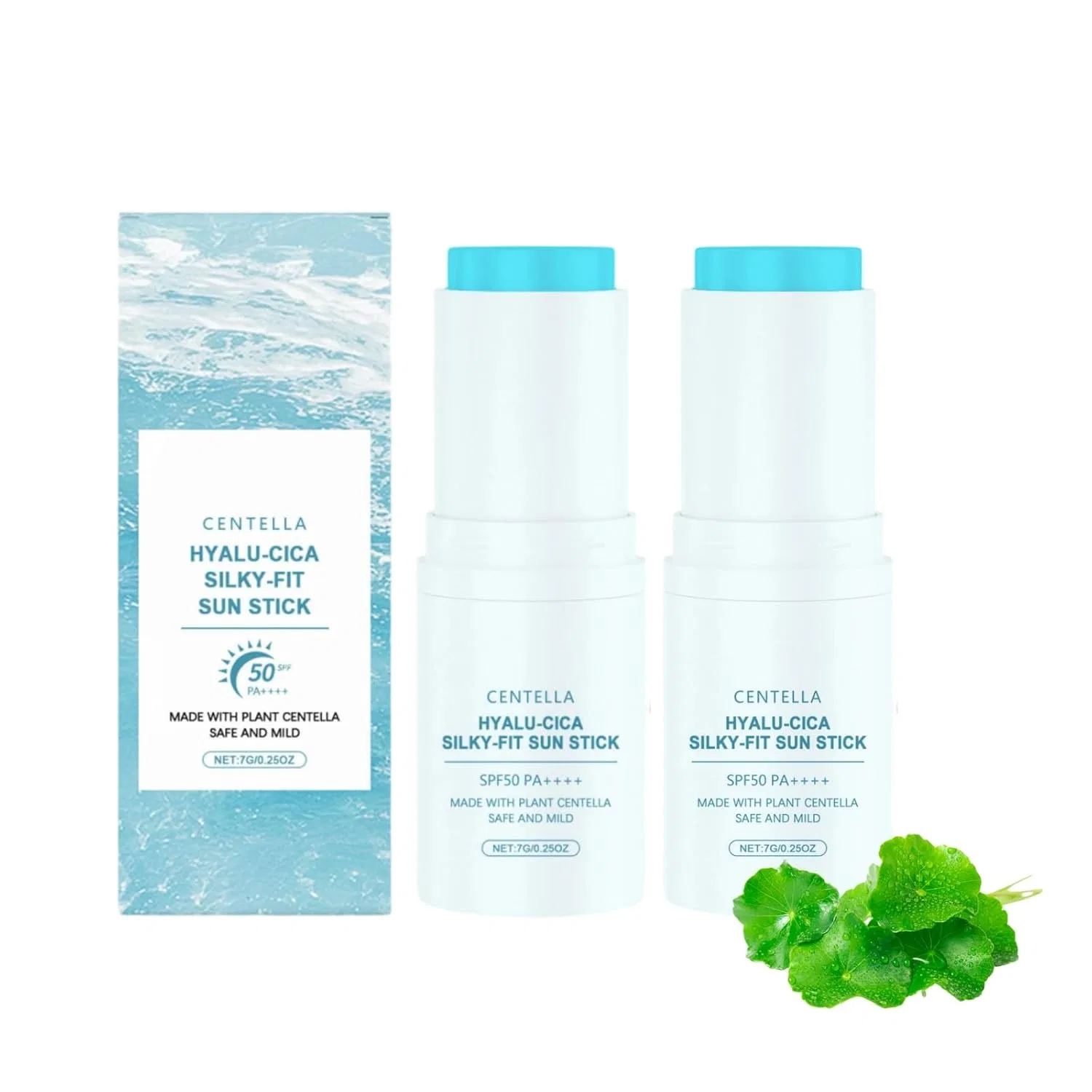 Солнцезащитный стик Centella Asiatica SPF 50+ Radiantre