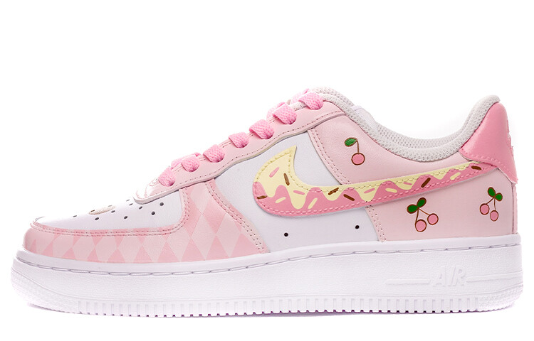 

Женские кроссовки для скейтбординга Nike Air Force 1 Low