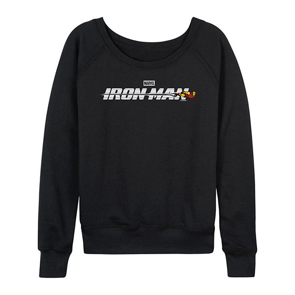 

Футболка с длинным рукавом и логотипом Iron Man Marvel, Black, Черный, Футболка с длинным рукавом и логотипом Iron Man Marvel, Black
