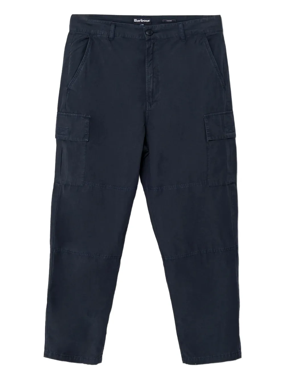 

Брюки карго Barbour, синий