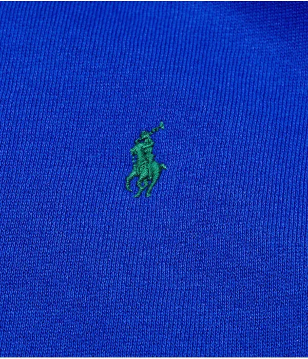Сезонная толстовка regular fit Polo Ralph Lauren, синий — фото 3