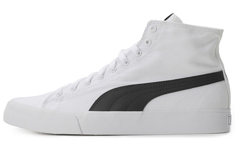 

Кроссовки PUMA Bari Mid 'White Black'