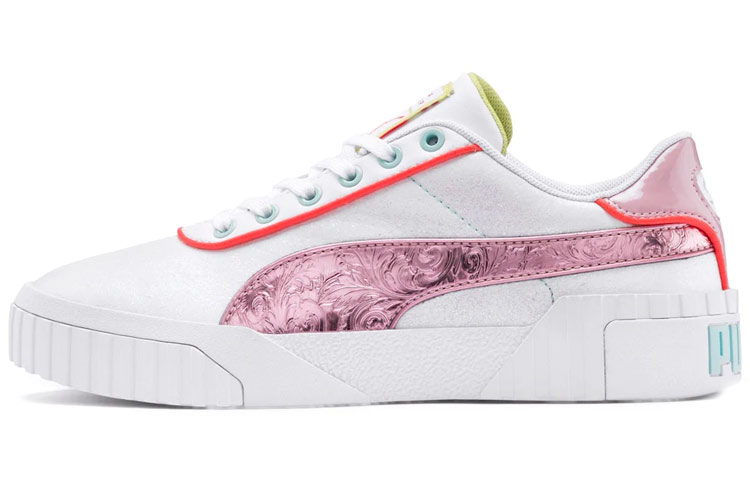 

Кроссовки Puma Sophia Webster X Women's Cali Platform 'White Pale Pink'