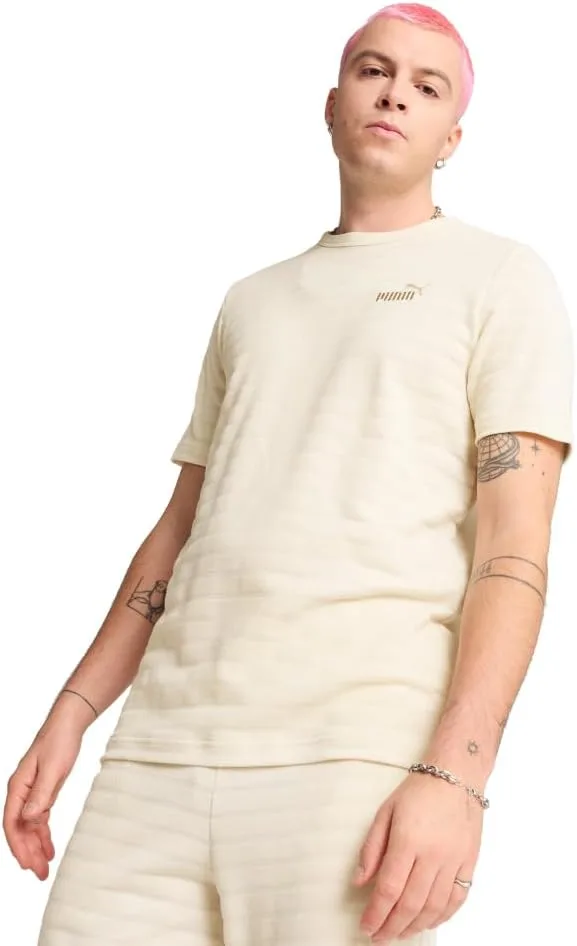 

Футболка Puma Men's Essentials Elevated