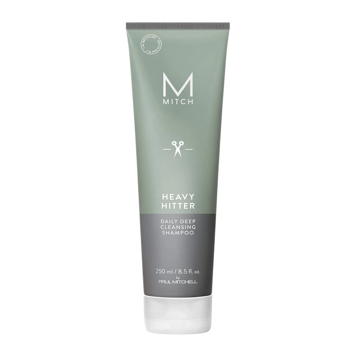 Мужской глубоко очищающий шампунь Mitch Heavy Hitter от Paul Mitchell Mitch